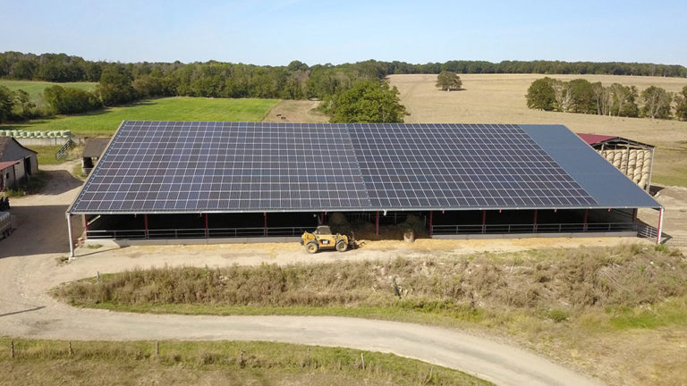 Lire la suite à propos de l’article Processus d’élaboration de centrale photovoltaïque en couverture