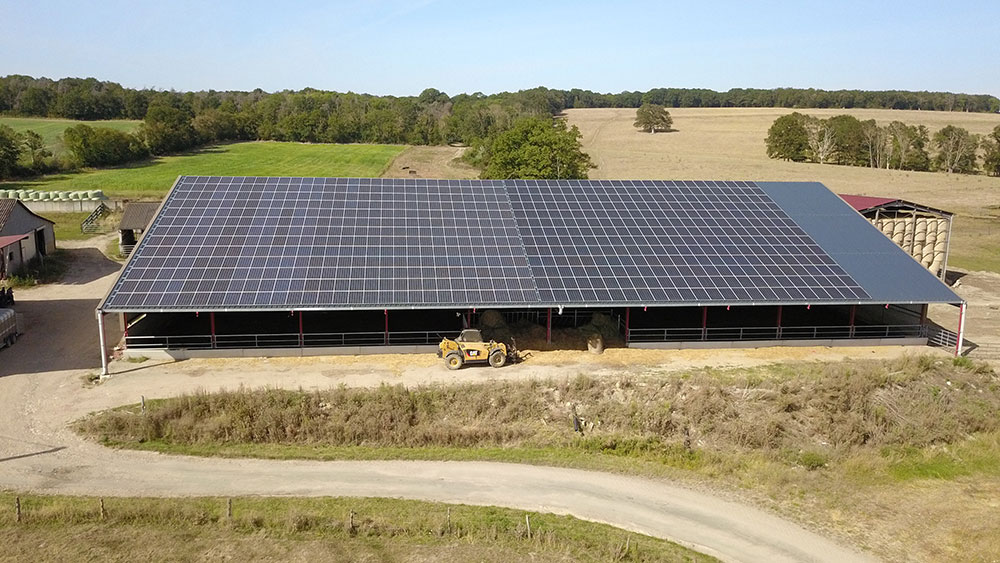 You are currently viewing Processus d’élaboration de centrale photovoltaïque en couverture